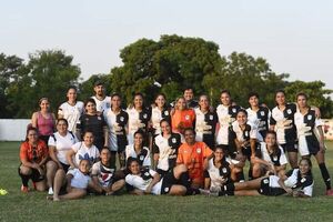El Torneo Apertura de Femenino arrancará este viernes - Fútbol - ABC Color