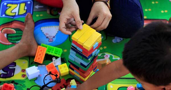 La Nación / Ministerio de la Niñez inaugurará una ludoteca en el Parque Ñu Guasu