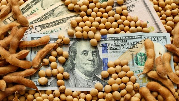 La tensión en Ucrania dispara los precios de los granos y la soja volvió a los US$ 600 en Chicago