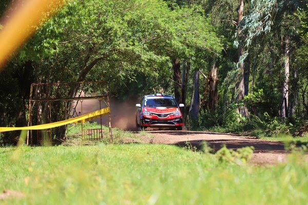 El Rally Trans Itapúa ya tiene su recorrido oficial