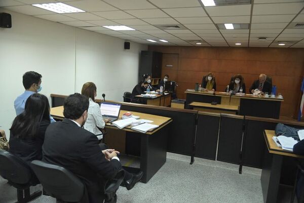 Comenzó juicio a exseminarista acusado de abuso sexual y violación - Nacionales - ABC Color