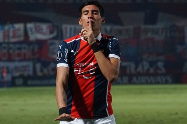 Cerro Porteño: Enzo Giménez apunta a más títulos