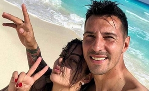 Diario HOY | "Por siempre mi Achu": El regalo de cumpleaños de Jonathan Fabbro a Larissa Riquelme