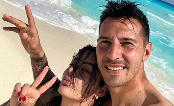 Diario HOY | "Por siempre mi Achu": El regalo de cumpleaños de Jonathan Fabbro a Larissa Riquelme