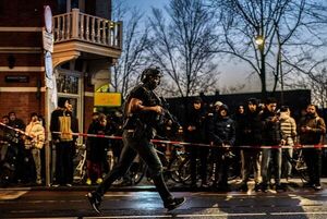 Toma de rehenes en Ámsterdam   - Mundo - ABC Color