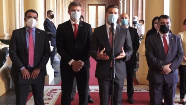 Federico González: "la nueva improvisación de Abdo” - El Independiente