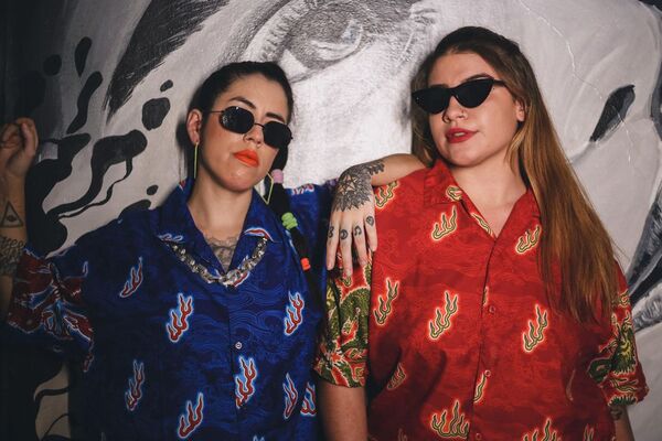 Las Hijas de la Alquimia presentan “Ánga Mestiza”