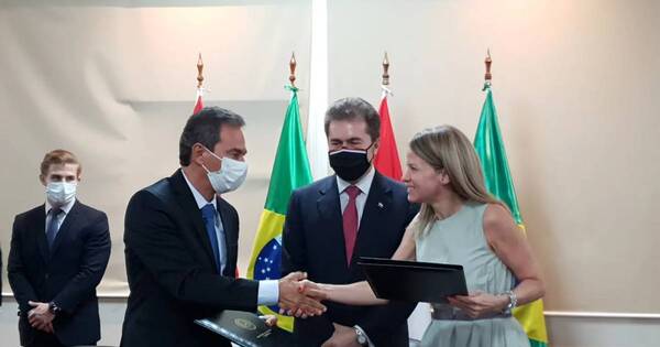 La Nación / Buscan ampliar vínculo comercial con Brasil mediante Ruta de Integración Latinoamericana