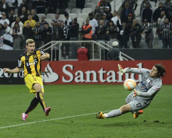 El récord al que puede llegar Fernando Fernández - Guaraní - ABC Color