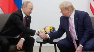 Diario HOY | Trump dice que "de ninguna manera" Rusia habría invadido Ucrania si él fuera presidente