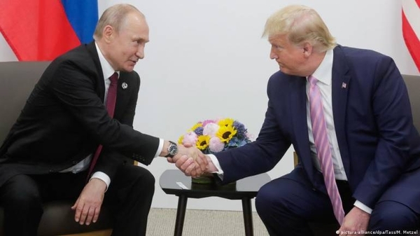 Diario HOY | Trump dice que "de ninguna manera" Rusia habría invadido Ucrania si él fuera presidente
