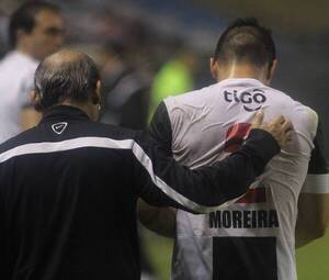 Crónica / "Clavito" contó cómo llegó al "12"