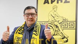 Juan Iturbe tiene nuevo entrenador