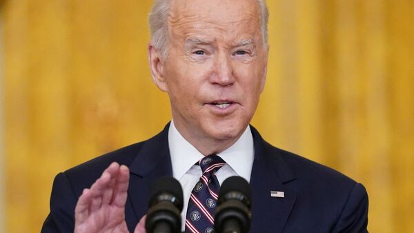 Biden denuncia "el comienzo de una invasión rusa en Ucrania"