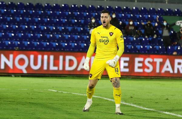 Crónica / Jean Fernandes recuperará la titularidad