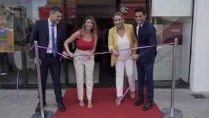 UA inauguró moderno centro tecnológico