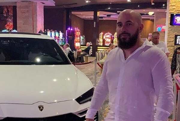 Senad ya conocía antecedentes de Marcus Vinicius Espíndola desde el 2021 - Megacadena — Últimas Noticias de Paraguay