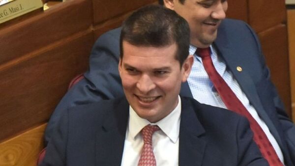 Suegro de senador es uno de los detenidos por narcotráfico