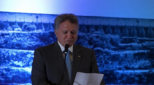 El nuevo director brasileño de Itaipú asume con "voluntad de diálogo" - MarketData