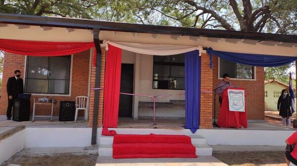 33 instituciones educativas de Paraguarí habilitan jornada extendidas  - Nacionales - ABC Color