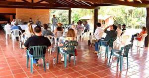 La Nación / ARP: Llaman a unidad y trabajo