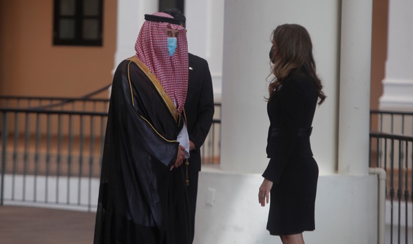 Panamá se ofrece como hub para distribuir hidrógeno verde de Arabia Saudí - MarketData