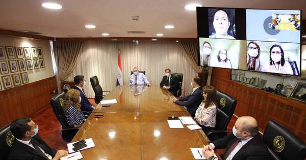 La Nación / Fuero de Niñez y Adolescencia tendrá un edificio exclusivo