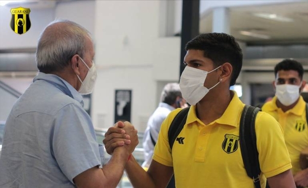 Diario HOY | Guaraní sufre una baja en el aeropuerto