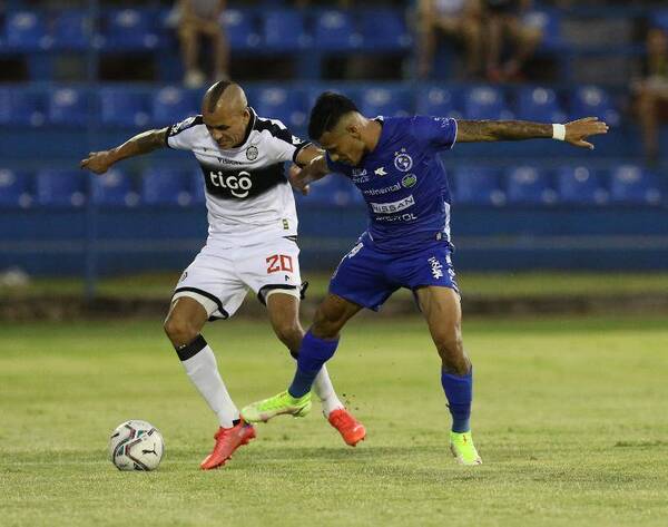Crónica / Sol de América-Olimpia podría chutarse domingo a la mañana