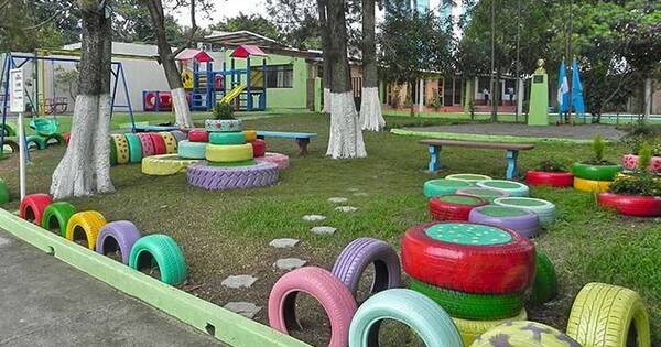 La Nación / Municipalidad de Asunción pone en marcha campaña de recolección y reciclaje de cubiertas