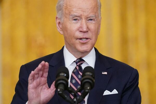 MUNDO | Biden denuncia «el comienzo de una invasión rusa en Ucrania»
