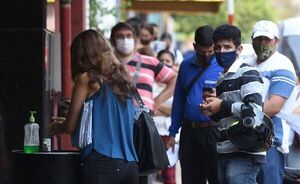 Detectan 705 nuevos casos de coronavirus y la muerte 22 personas por la enfermedad | Noticias Paraguay