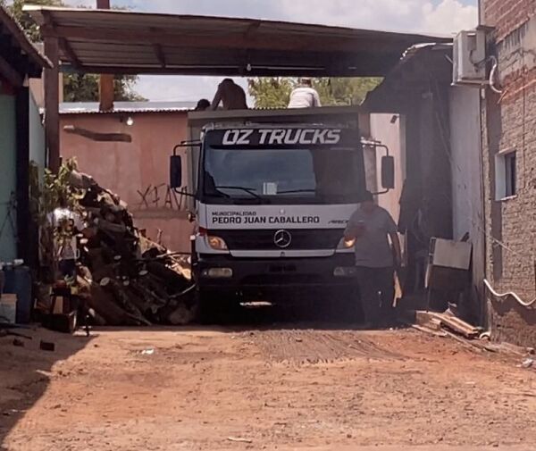 Concejal Cantero no aclaró uso de rodado municipal para fines personales