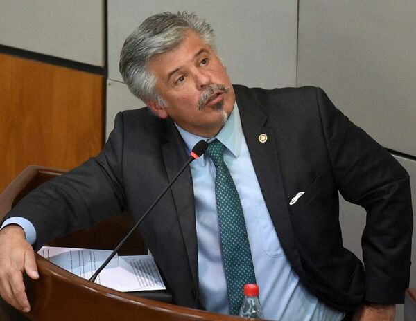 Destituir a Arnaldo Giuzzio fue “decisión difícil” para el Presidente, afirma titular del MEC - Nacionales - ABC Color