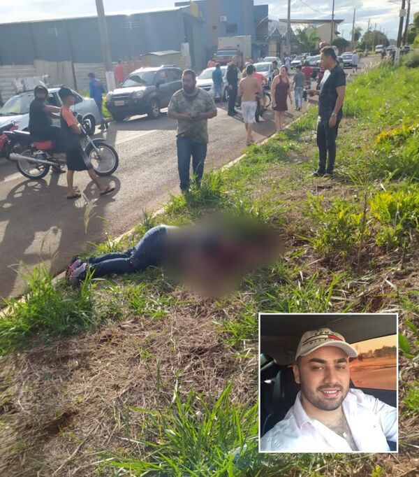 Fusilaron a “Gallo” en Ponta Porã