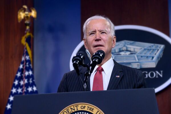 Biden anuncia sanciones a Rusia y acciones caen en Estados Unidos - MarketData