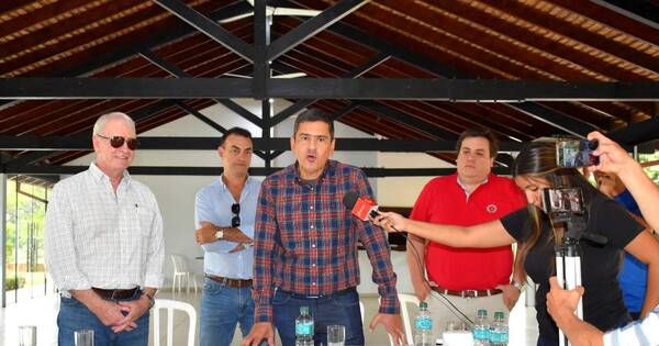 La Nación / Alfredo Kröll Gamarra asume como nuevo presidente de la Regional Guairá de la ARP