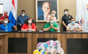 Invertirán G. 4.552 millones para construir 19 plazas deportivas