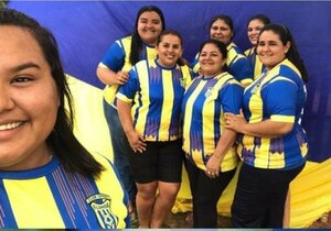 Directiva femenina lleva a la final a un club loreteño