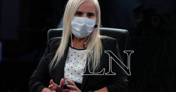 La Nación / Fiscal desnuda mentira de ministra de la Senad sobre tiempo de investigación a Lindomar Reges Furtado y otros