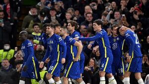 Chelsea da el primer golpe ante el Lille
