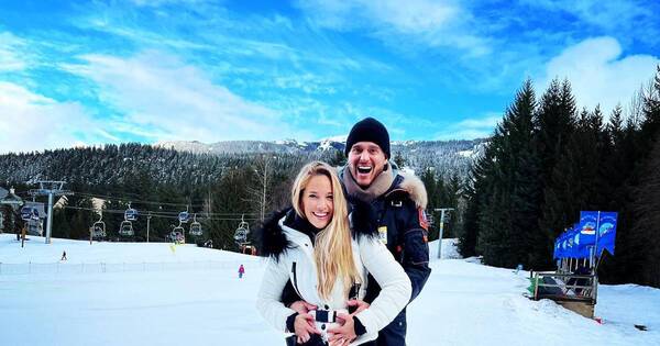 La Nación / Luisana Lopilato confirma que está embarazada