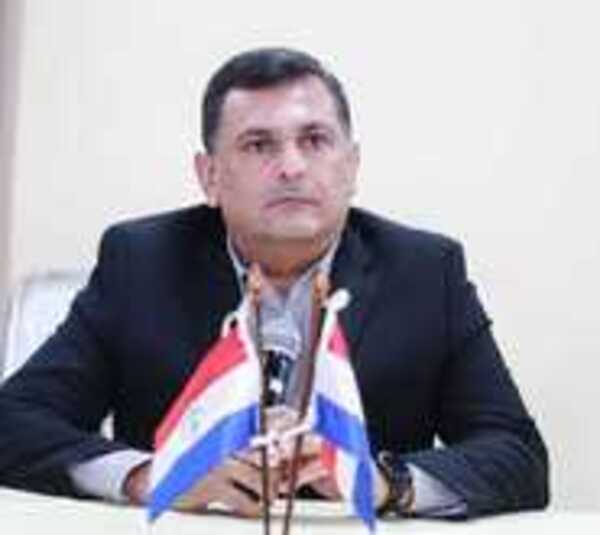 Édgar Olmedo es el nuevo titular de Justicia - Paraguay.com