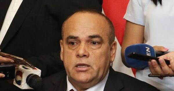 La Nación / Bachi exige a la titular de la Senad dar un paso al costado por ser ficha de Giuzzio