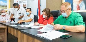 Construirán plazas deportivas en 19 municipios del Alto Paraná - ABC en el Este - ABC Color