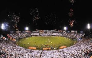 Crónica / Olimpia pide el apoyo de su hinchada
