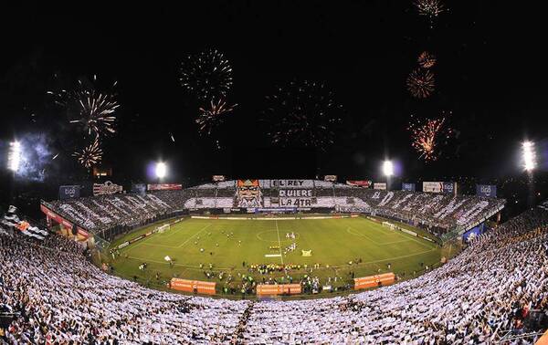 Crónica / Olimpia pide el apoyo de su hinchada