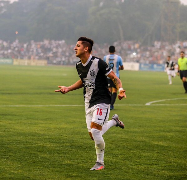 Guillermo Paiva es uno de los máximos artilleros del Apertura - La Clave