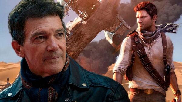 Tom Holland y Antonio Banderas triunfan en los cines de EEUU con la película Uncharted
