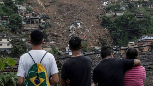 Diario HOY | Tragedia por lluvias deja cerca de 190 muertos en ciudad imperial de Brasil